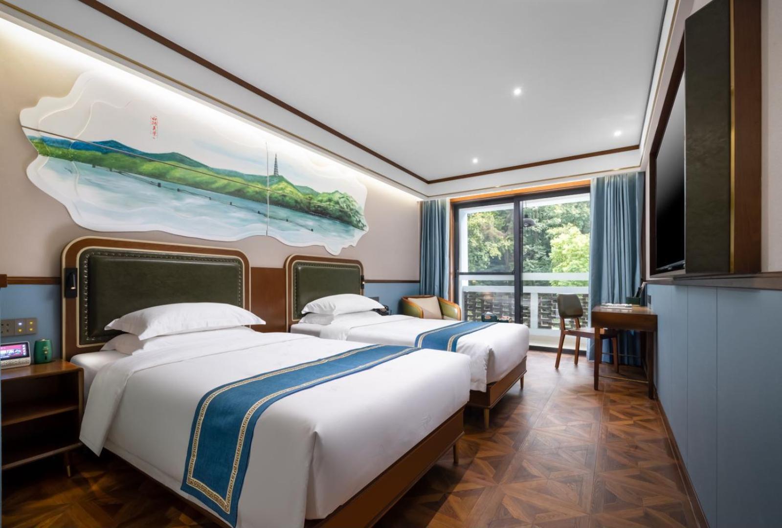 Nost Algia S Hotel In The West Lake Scenic Area-,Lingyin Temple, Leifeng Tower, Children'S Playground, Free Night Snack, Free Laundry, English Communication Well, Free Travel Advice หางโจว ภายนอก รูปภาพ