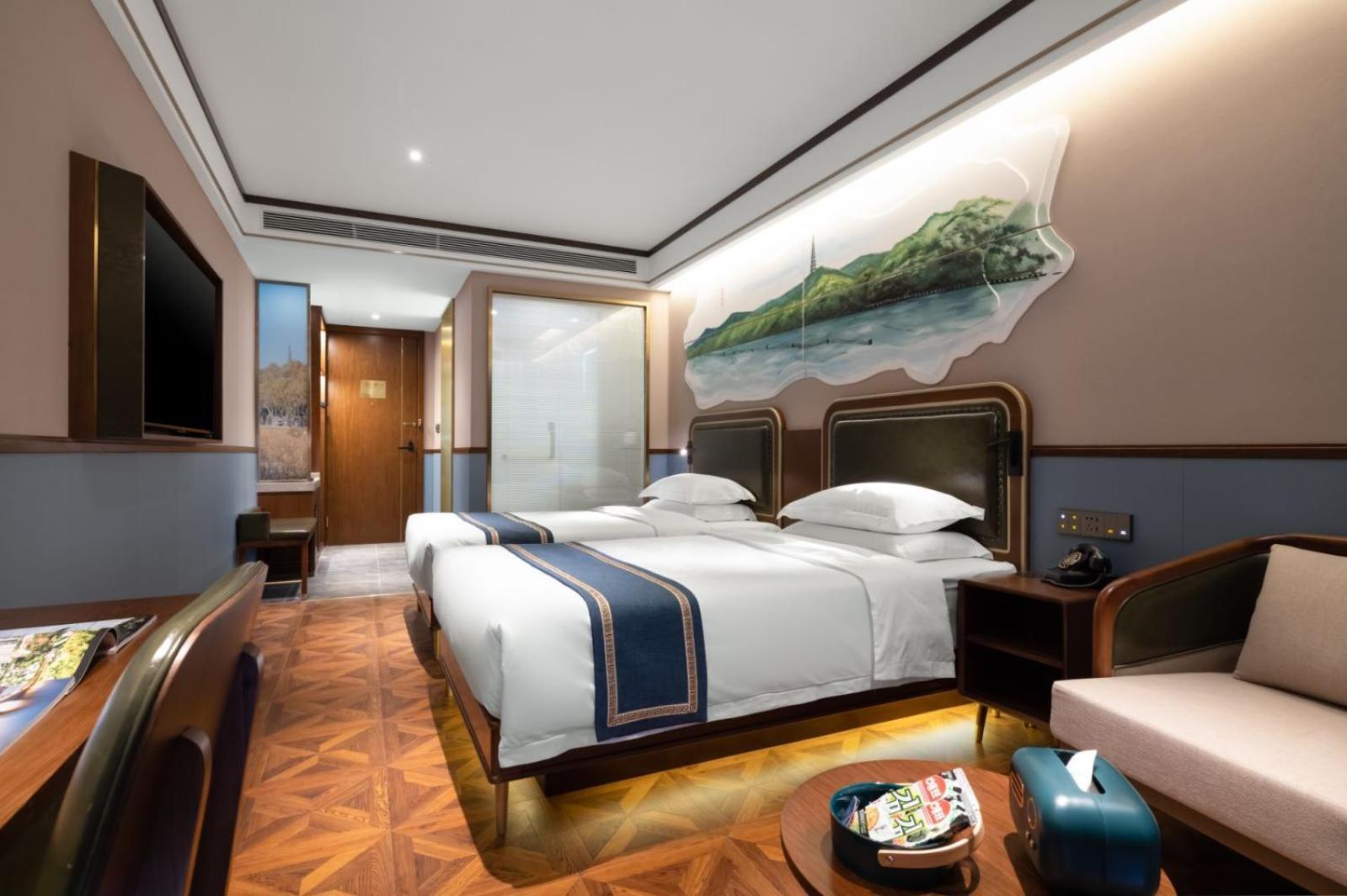 Nost Algia S Hotel In The West Lake Scenic Area-,Lingyin Temple, Leifeng Tower, Children'S Playground, Free Night Snack, Free Laundry, English Communication Well, Free Travel Advice หางโจว ภายนอก รูปภาพ