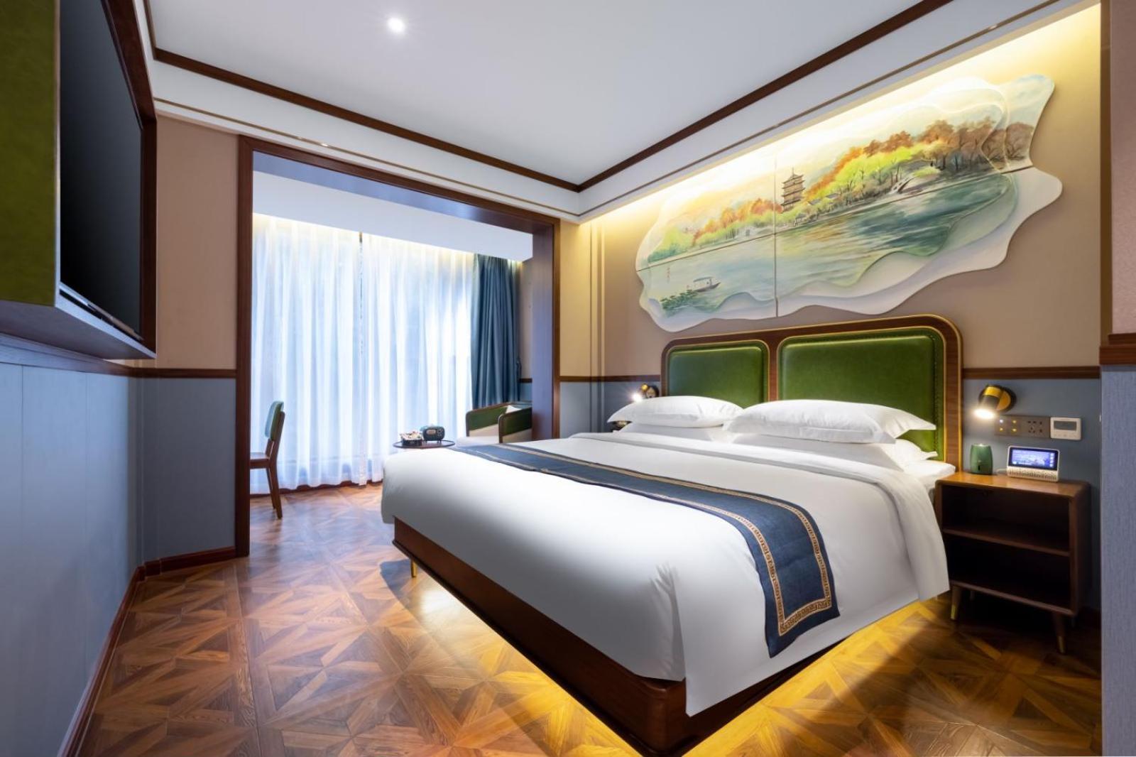 Nost Algia S Hotel In The West Lake Scenic Area-,Lingyin Temple, Leifeng Tower, Children'S Playground, Free Night Snack, Free Laundry, English Communication Well, Free Travel Advice หางโจว ภายนอก รูปภาพ