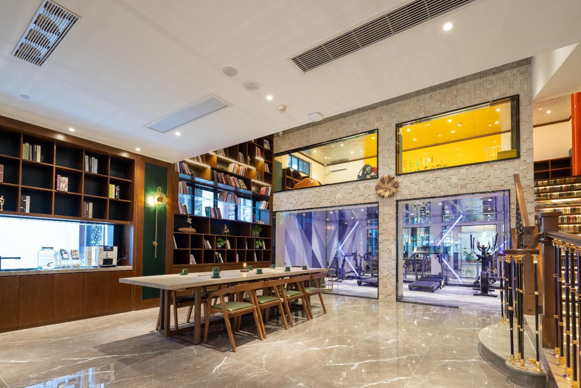 Nost Algia S Hotel In The West Lake Scenic Area-,Lingyin Temple, Leifeng Tower, Children'S Playground, Free Night Snack, Free Laundry, English Communication Well, Free Travel Advice หางโจว ภายนอก รูปภาพ