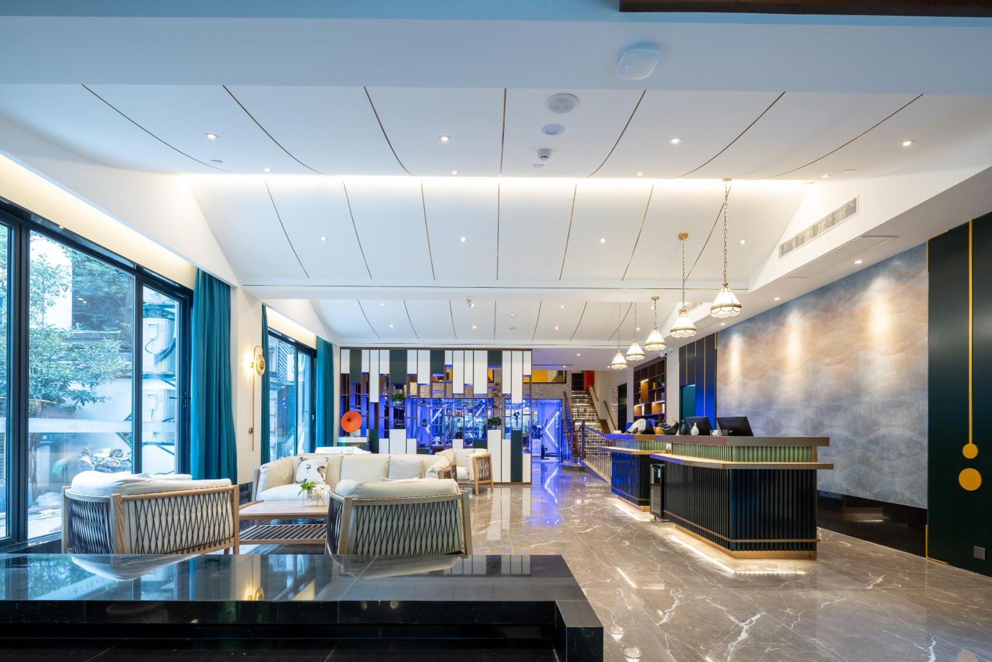 Nost Algia S Hotel In The West Lake Scenic Area-,Lingyin Temple, Leifeng Tower, Children'S Playground, Free Night Snack, Free Laundry, English Communication Well, Free Travel Advice หางโจว ภายนอก รูปภาพ