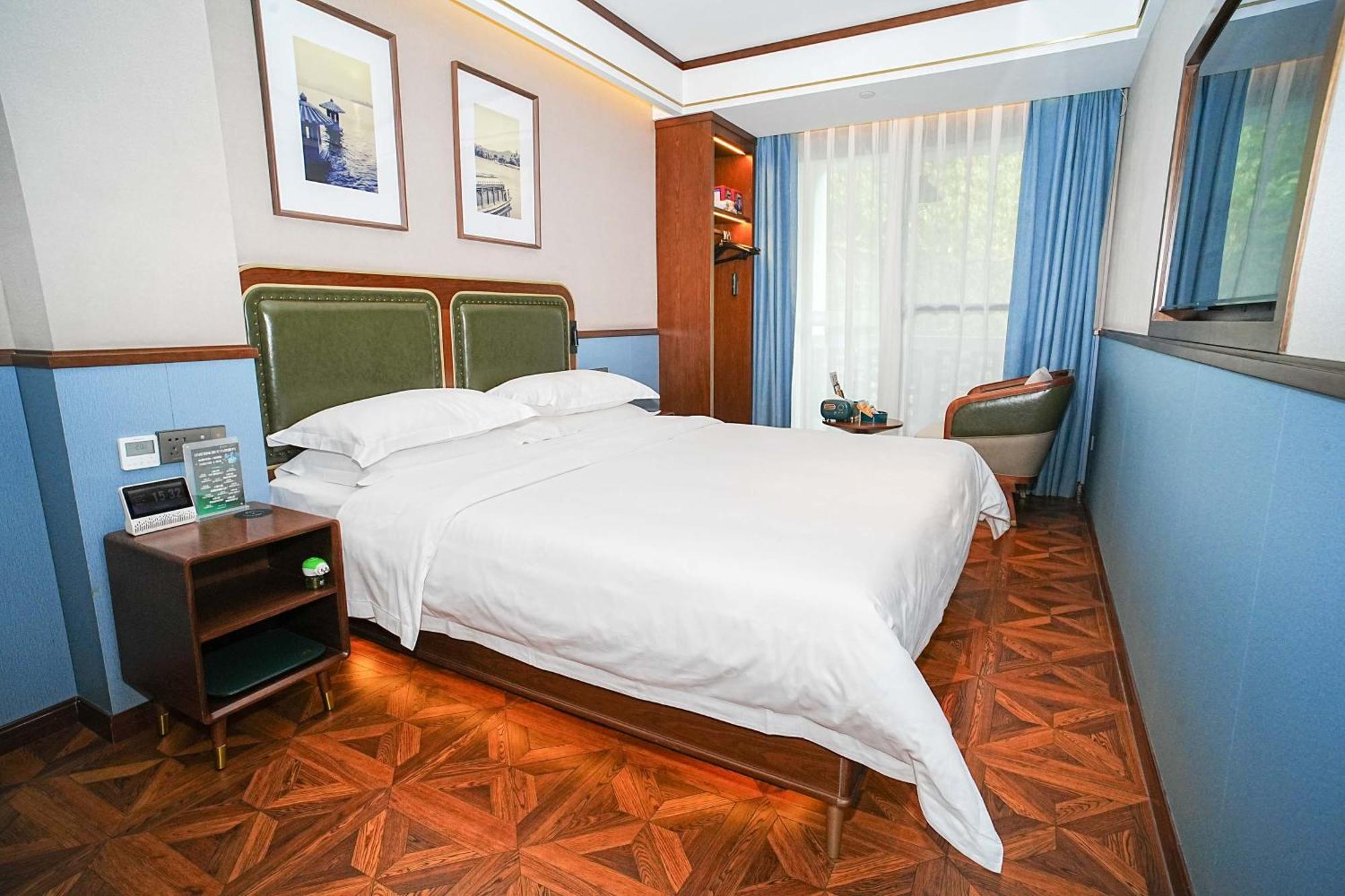 Nost Algia S Hotel In The West Lake Scenic Area-,Lingyin Temple, Leifeng Tower, Children'S Playground, Free Night Snack, Free Laundry, English Communication Well, Free Travel Advice หางโจว ภายนอก รูปภาพ