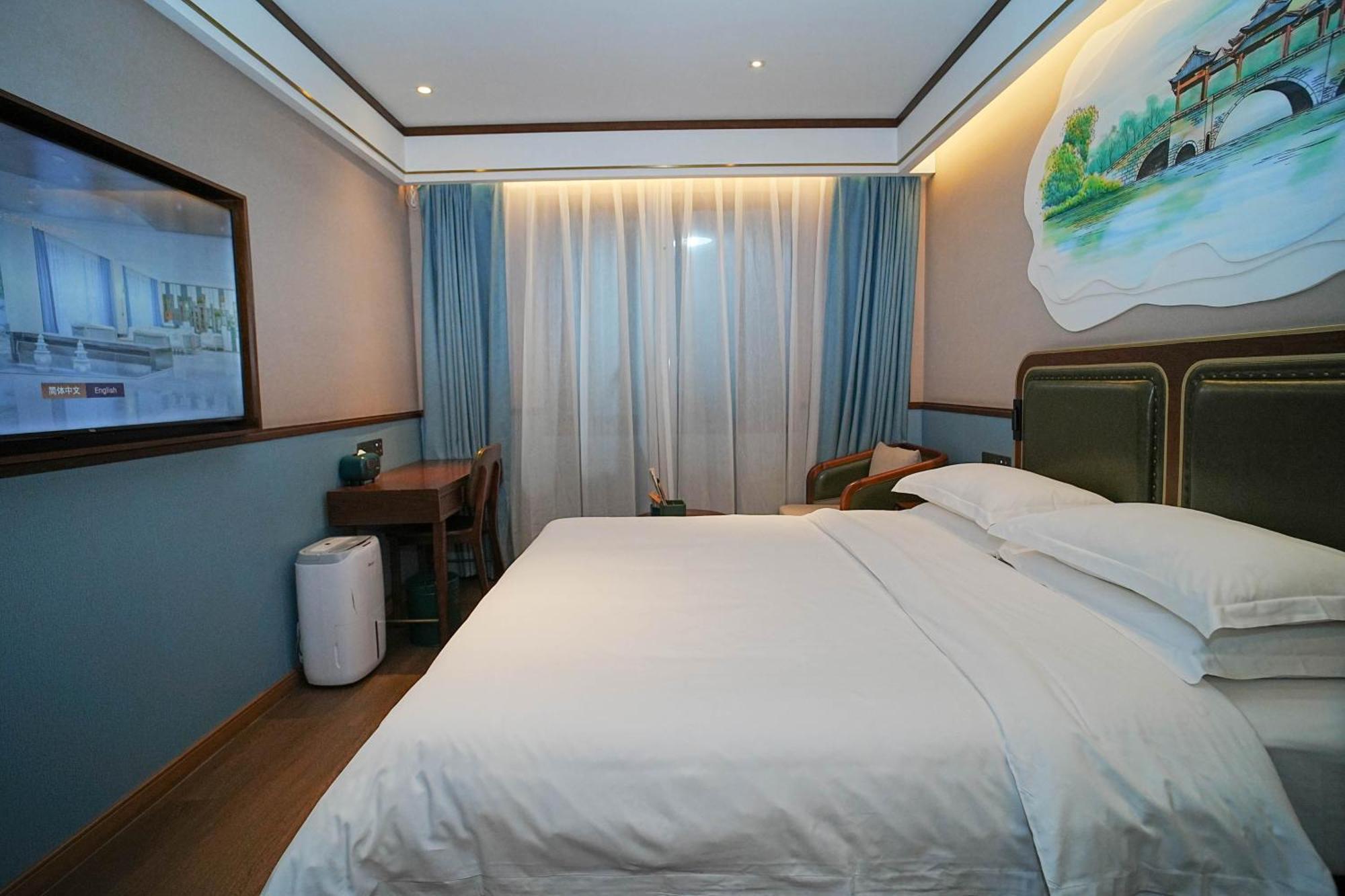 Nost Algia S Hotel In The West Lake Scenic Area-,Lingyin Temple, Leifeng Tower, Children'S Playground, Free Night Snack, Free Laundry, English Communication Well, Free Travel Advice หางโจว ภายนอก รูปภาพ