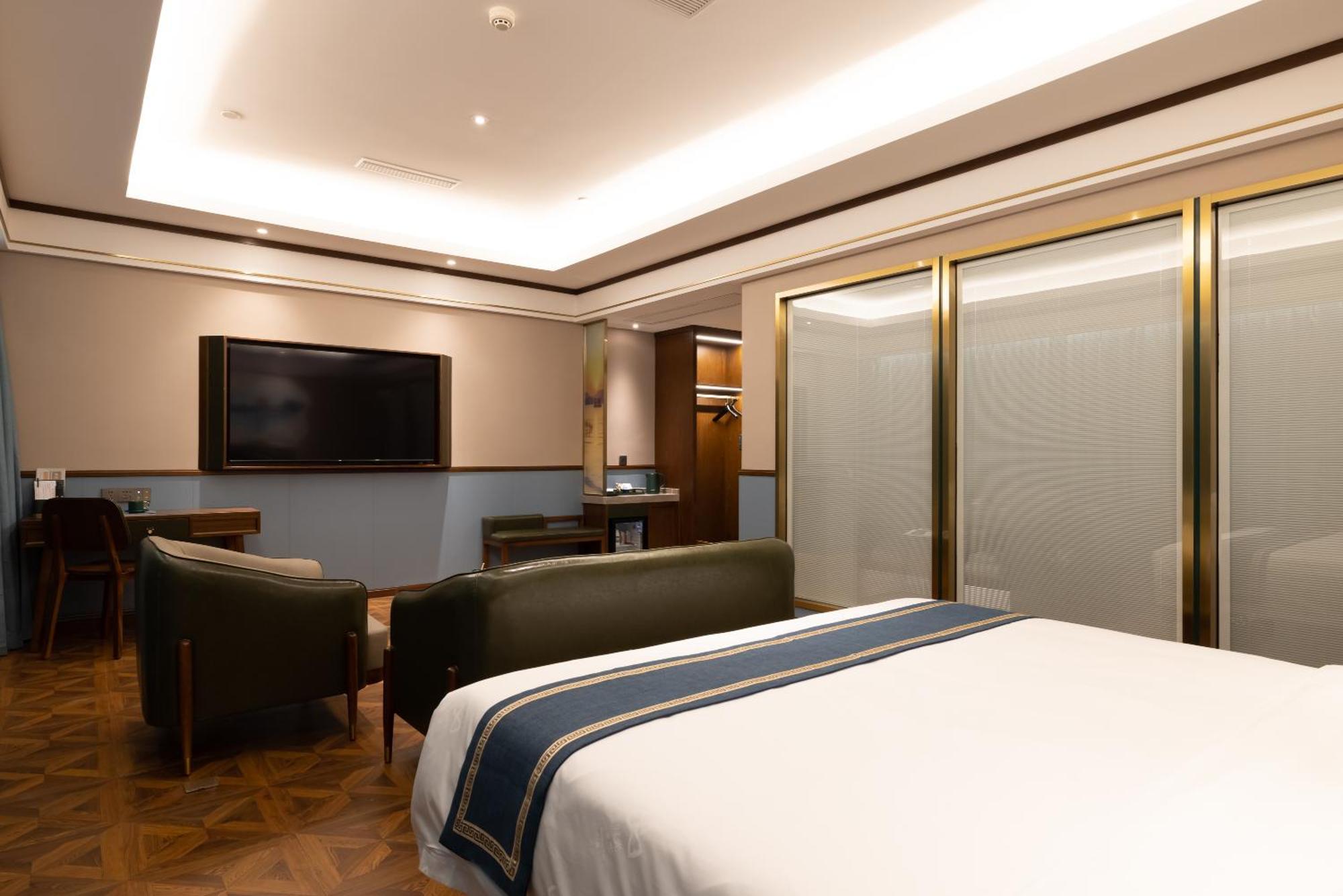 Nost Algia S Hotel In The West Lake Scenic Area-,Lingyin Temple, Leifeng Tower, Children'S Playground, Free Night Snack, Free Laundry, English Communication Well, Free Travel Advice หางโจว ภายนอก รูปภาพ