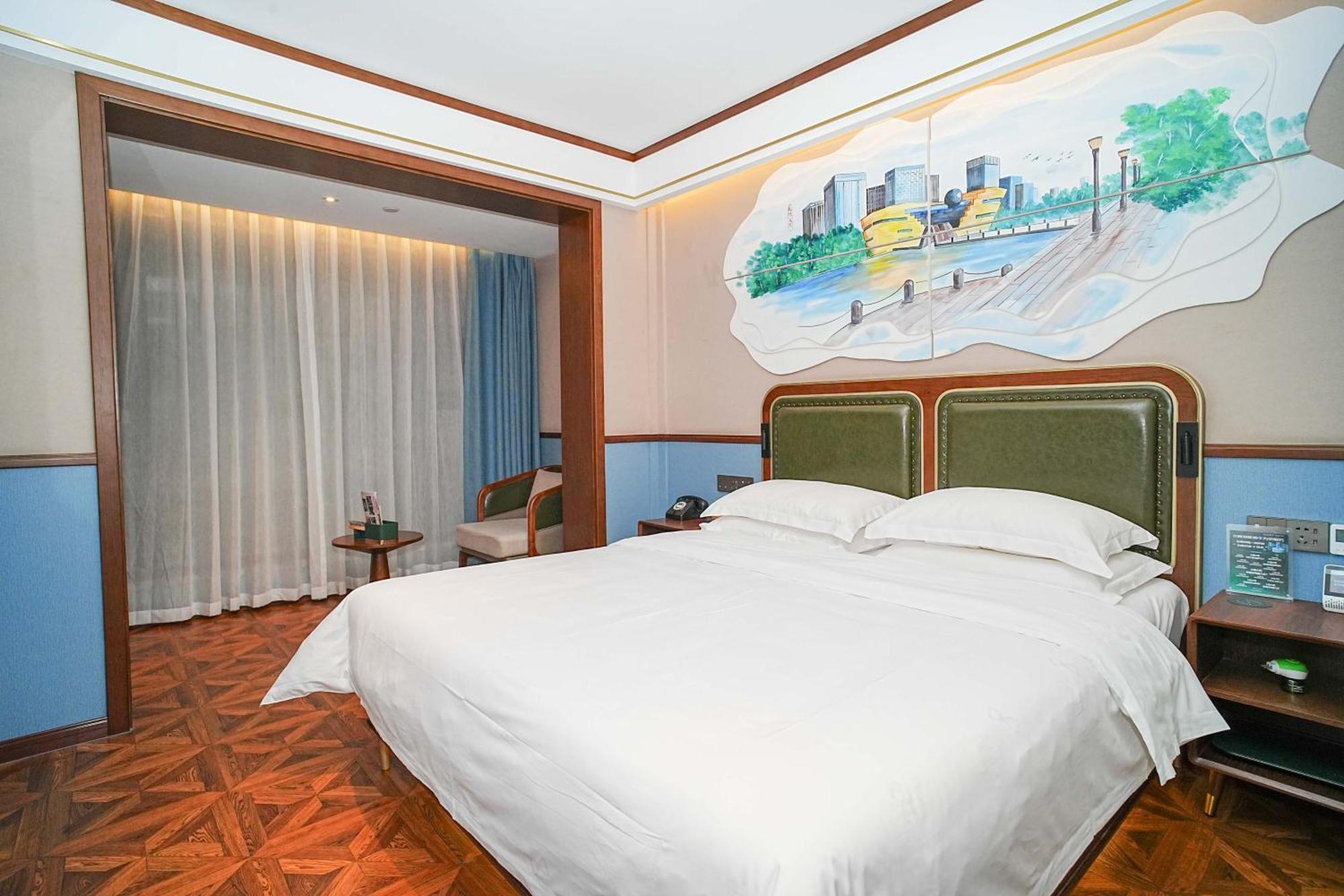 Nost Algia S Hotel In The West Lake Scenic Area-,Lingyin Temple, Leifeng Tower, Children'S Playground, Free Night Snack, Free Laundry, English Communication Well, Free Travel Advice หางโจว ภายนอก รูปภาพ