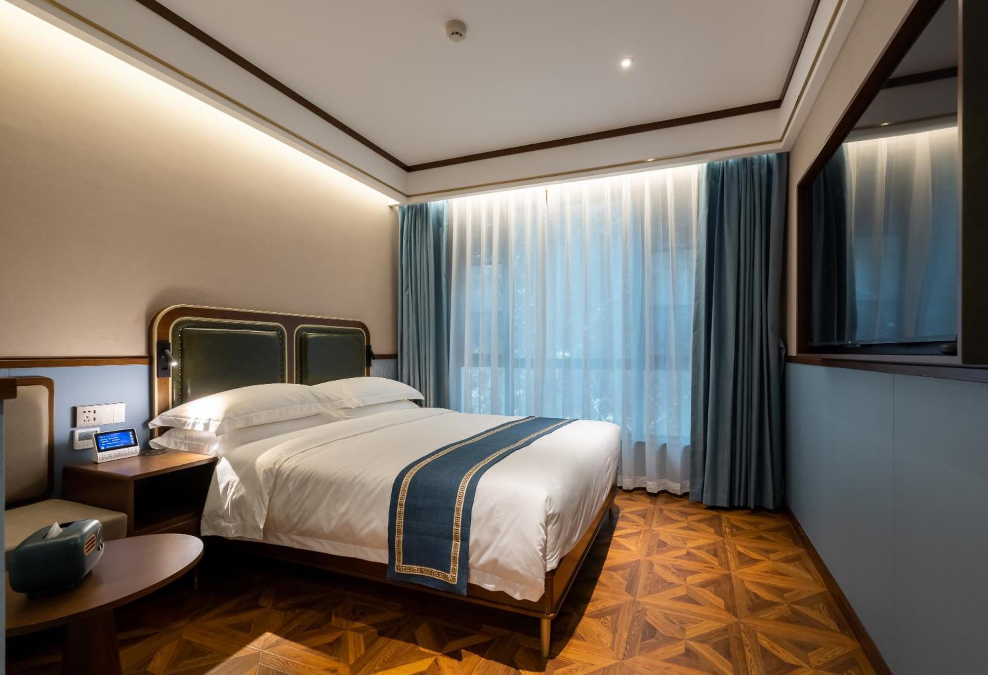 Nost Algia S Hotel In The West Lake Scenic Area-,Lingyin Temple, Leifeng Tower, Children'S Playground, Free Night Snack, Free Laundry, English Communication Well, Free Travel Advice หางโจว ภายนอก รูปภาพ