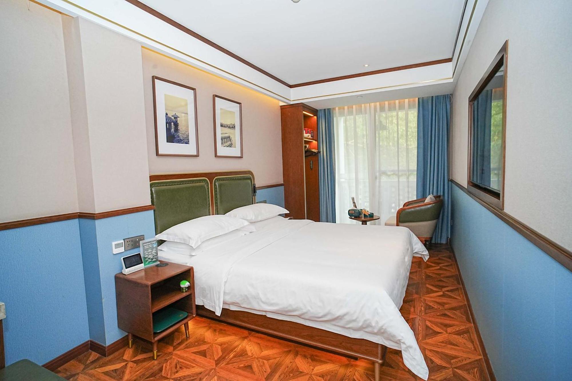 Nost Algia S Hotel In The West Lake Scenic Area-,Lingyin Temple, Leifeng Tower, Children'S Playground, Free Night Snack, Free Laundry, English Communication Well, Free Travel Advice หางโจว ภายนอก รูปภาพ
